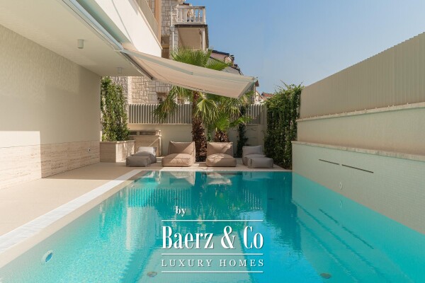 photo 6 Okrug Gornji, two luxury residential units near the beach