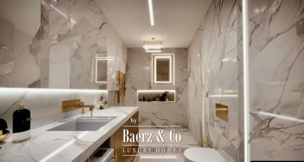 photo 8 Luxury maisonette with private Rprooftop pool & sea views in Glyfada