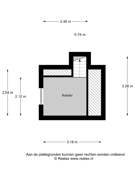Floor Plan 3 - Flierdijk 6