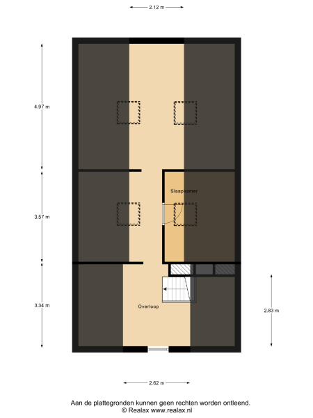 Floor Plan 5 - Flierdijk 6