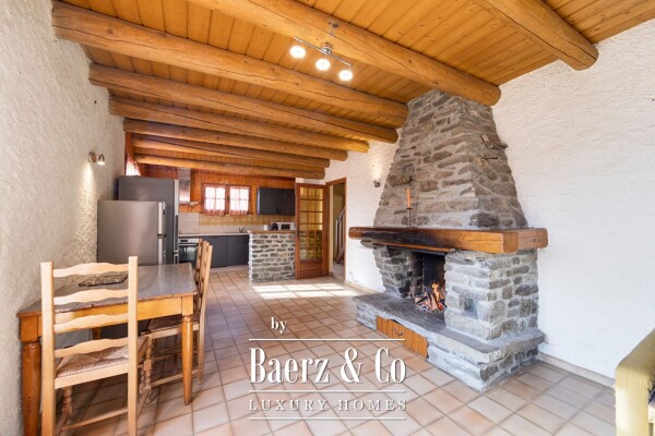 photo 4 3-bedroom chalet - A popular hamlet