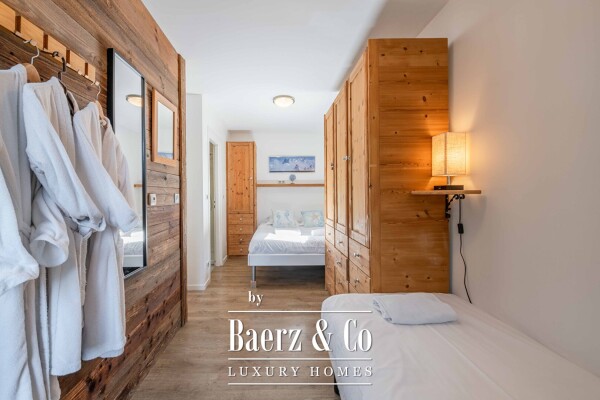 photo 9 Rare property with 10 bedrooms in the heart of Chamonix