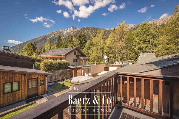 photo 10 Rare property with 10 bedrooms in the heart of Chamonix