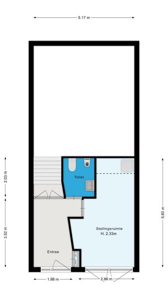 Floor Plan 1 - Goudpluvier 39