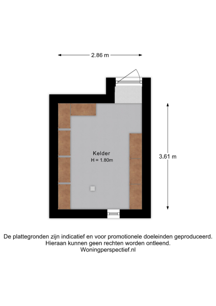 Floor Plan 3 - Buitenkerk 80