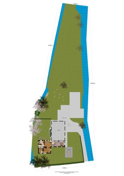 Floor Plan 4 - Buitenkerk 80