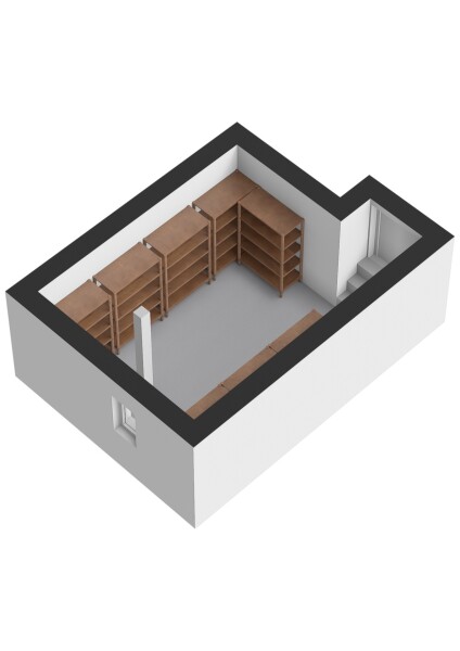 Floor Plan 7 - Buitenkerk 80