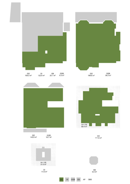 Floor Plan 15 - Oranje Nassaulaan 24
