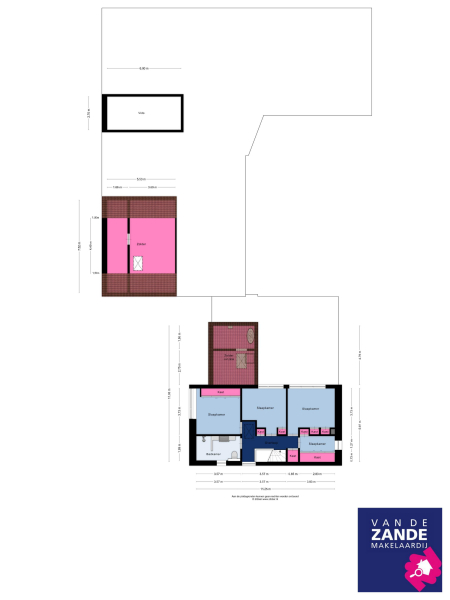 Floor Plan 2 - Tuinbouwweg 30