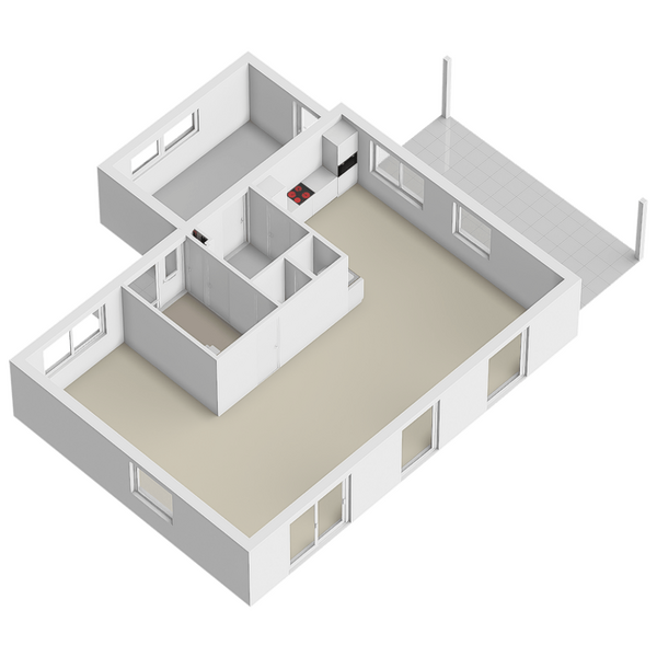 Floor Plan 6 - Koggewal 5