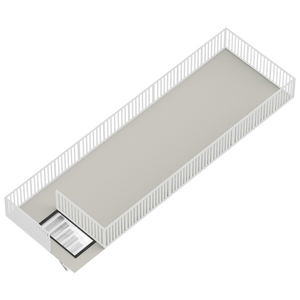 Floor Plan 10 - Da Costastraat 33 3